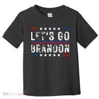Lets Go Brandon Tee Funny Lets Go Brandon... Toddler T-Shirt thumb 0