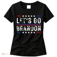 Lets Go Brandon Tee Funny Lets Go Brandon... Women's T-Shirt thumb 0
