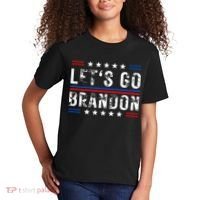Lets Go Brandon Tee Funny Lets Go Brandon... Kids T-Shirt thumb 2
