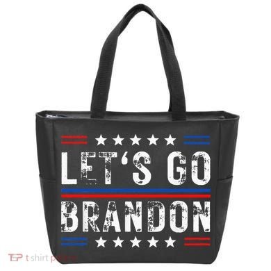 Lets Go Brandon Tee Funny Lets Go Brandon... Tote Bag