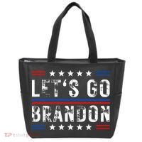 Lets Go Brandon Tee Funny Lets Go Brandon... Tote Bag thumb 0