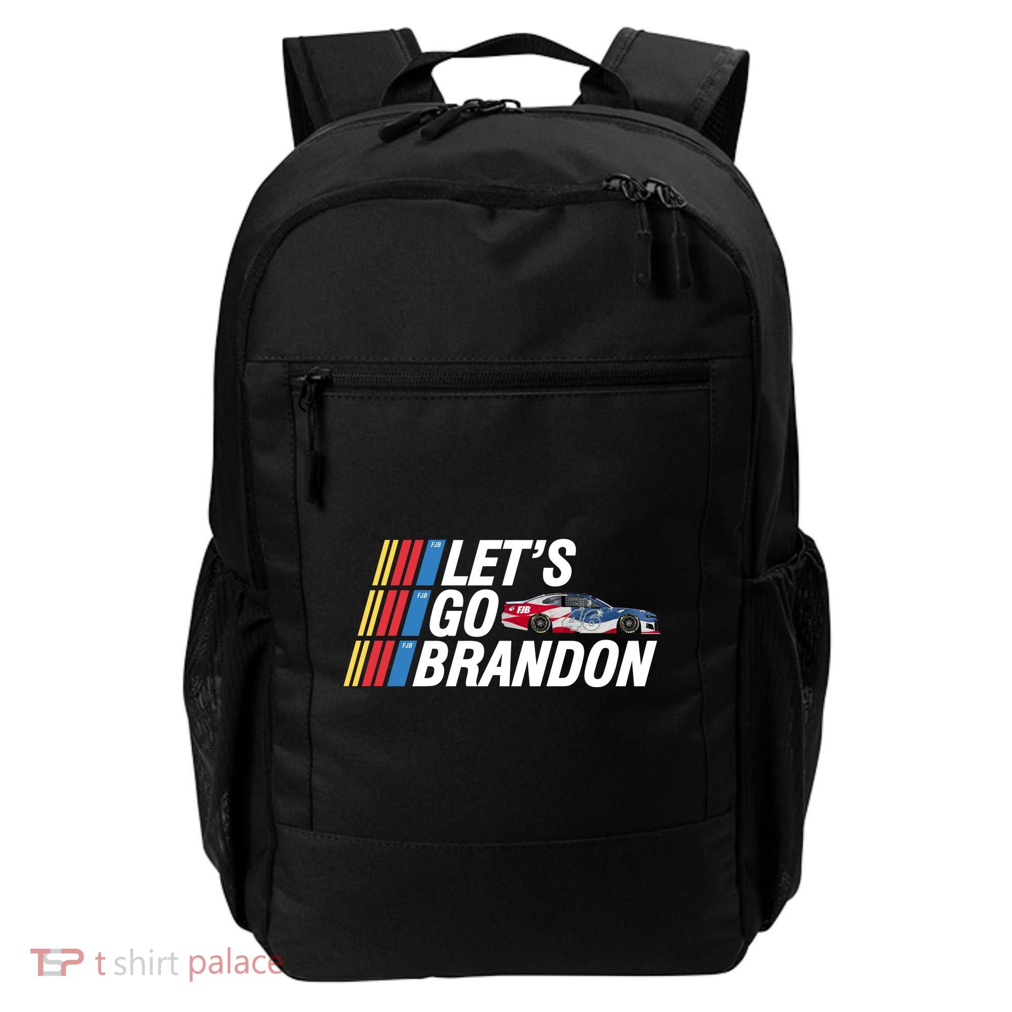 Let's Go Brandon Racing ORIGINAL Backpack