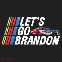 Let's Go Brandon Racing ORIGINAL Tumbler thumb 3