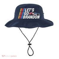 Let's Go Brandon Racing ORIGINAL Bucket Hat thumb 0