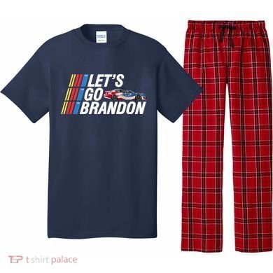 Let's Go Brandon Racing ORIGINAL Pajama Set