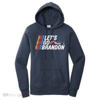 Let's Go Brandon Racing ORIGINAL Women's Hoodie thumb 0