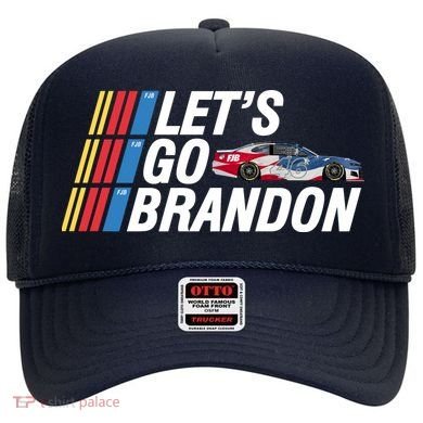 Let's Go Brandon Racing ORIGINAL Hat