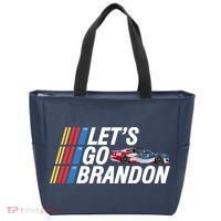 Let's Go Brandon Racing ORIGINAL Tote Bag thumb 0
