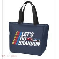 Let's Go Brandon Racing ORIGINAL Tote Bag thumb 3