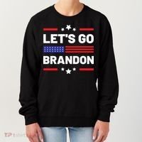 Let's Go Brandon Lets Go Brandon Women's Sweatshirt thumb 0