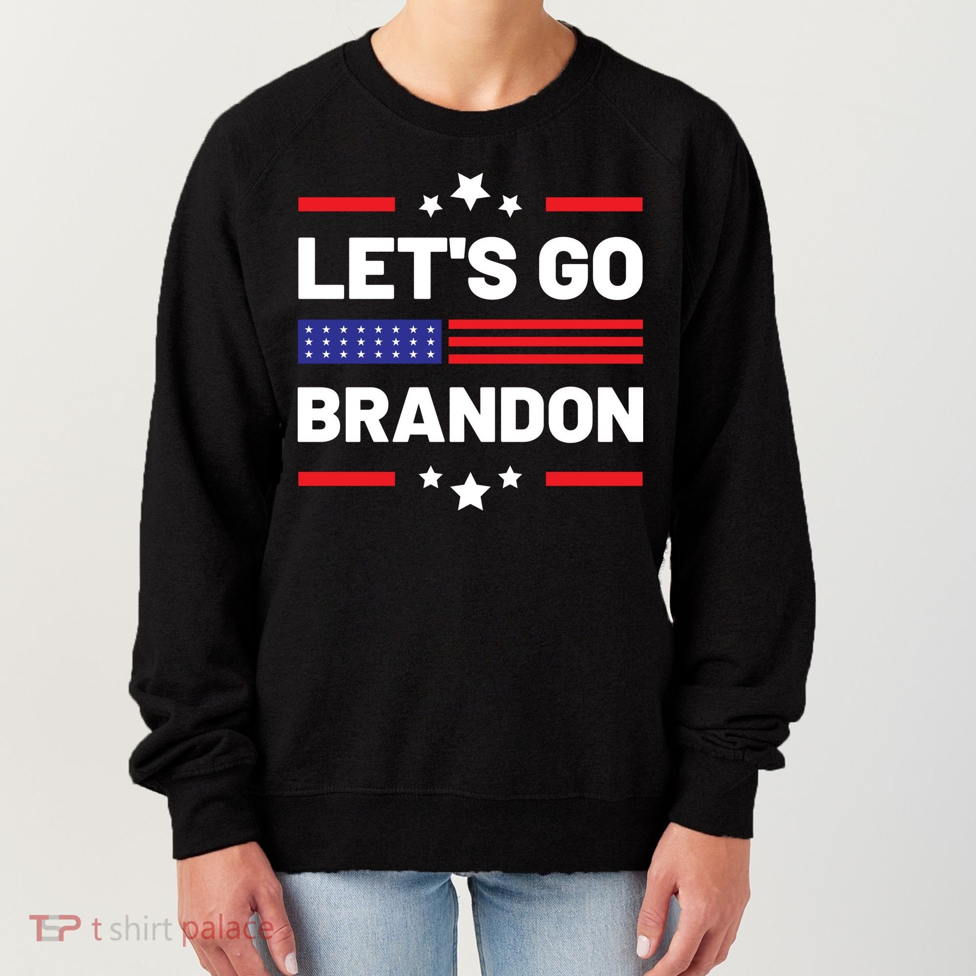Let's Go Brandon Lets Go Brandon Women's Sweatshirt