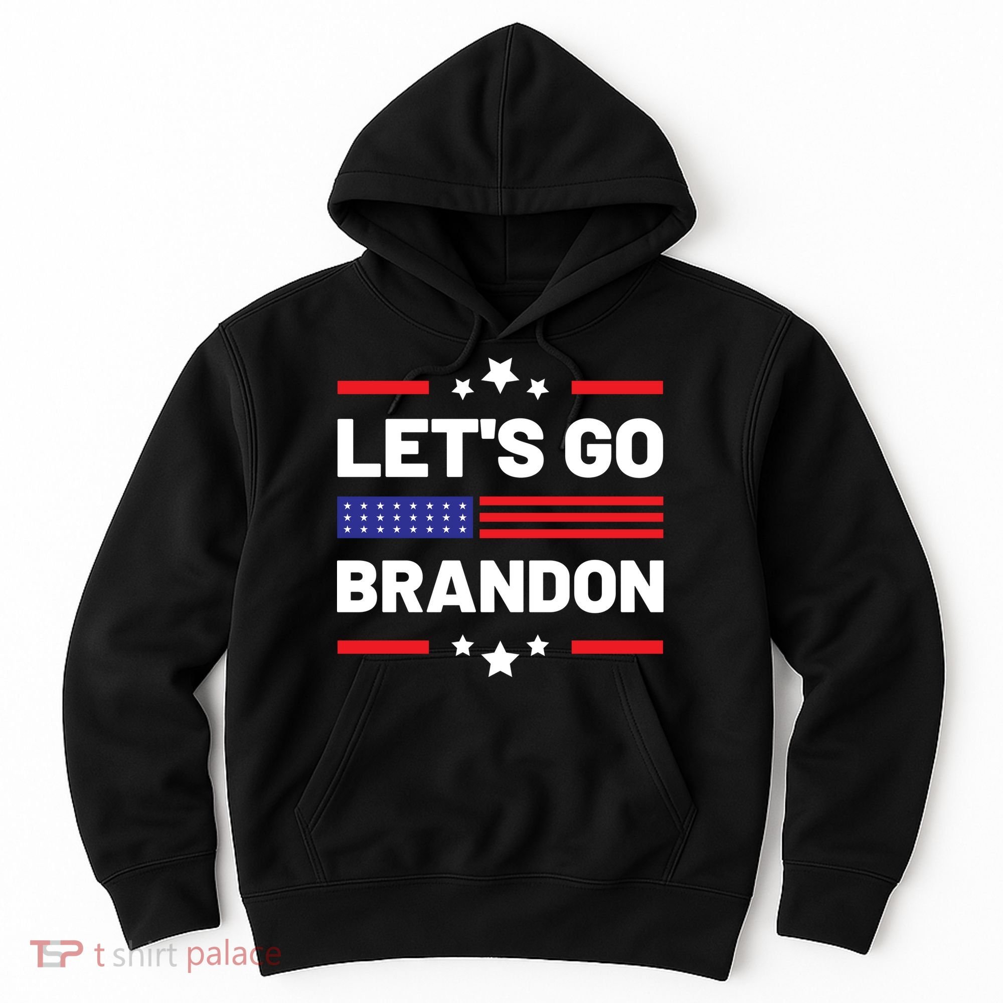Let's Go Brandon Lets Go Brandon Hoodie