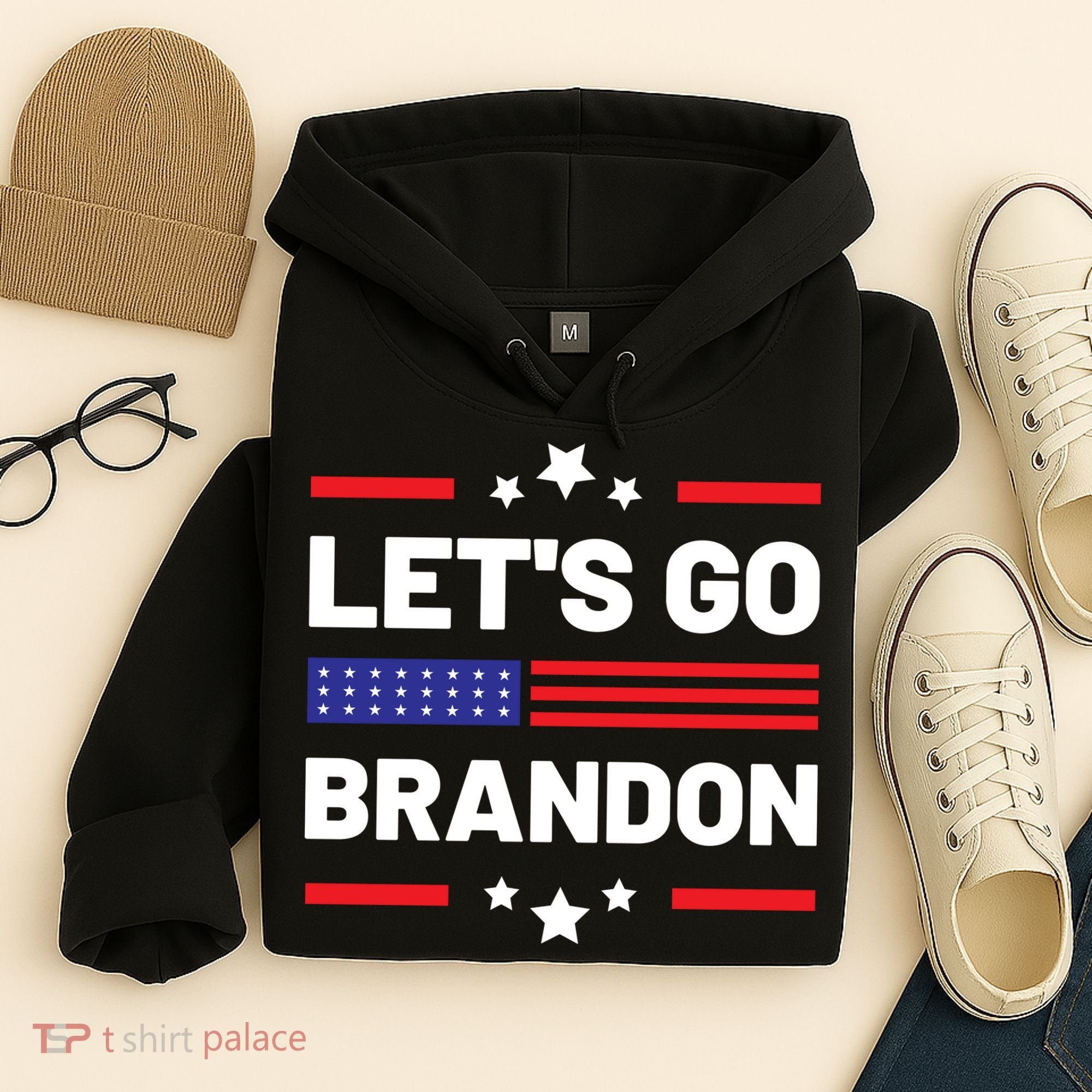 Let's Go Brandon Lets Go Brandon Hoodie
