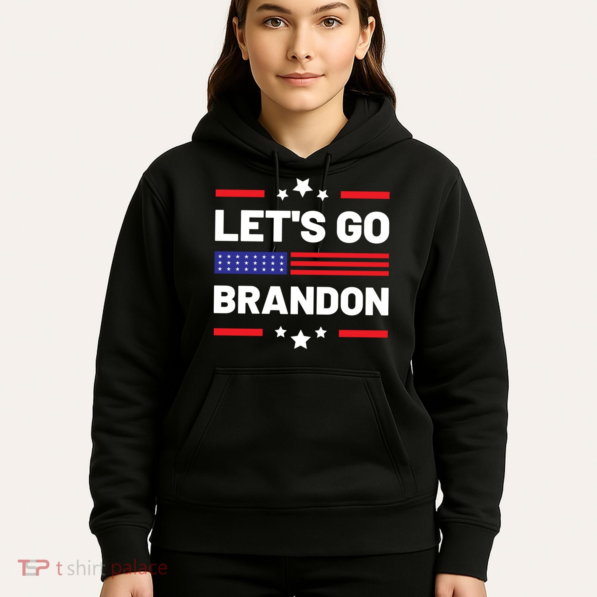 Let's Go Brandon Lets Go Brandon Hoodie