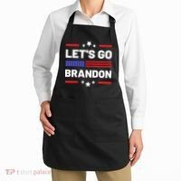 Let's Go Brandon Lets Go Brandon Apron thumb 2