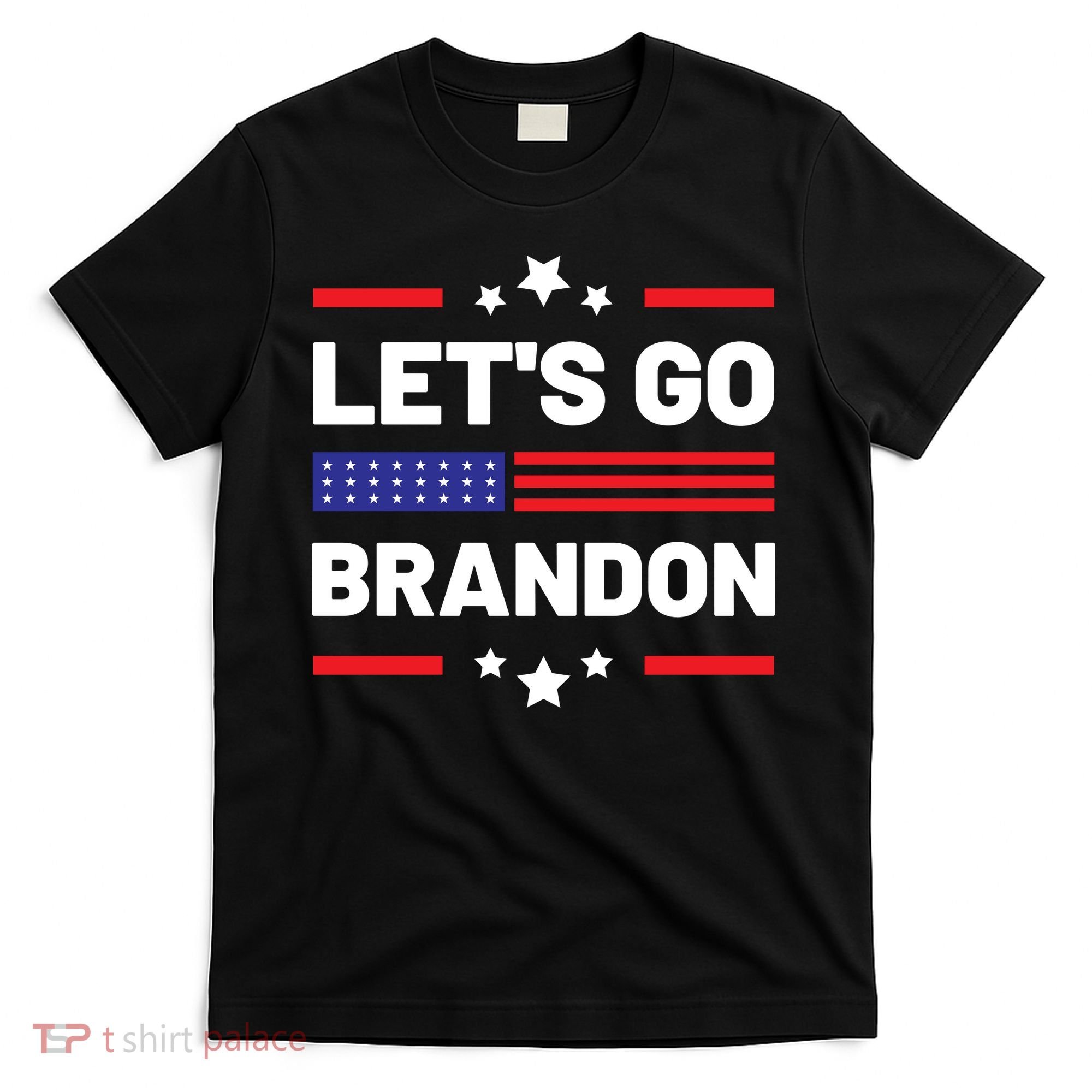 Let's Go Brandon Lets Go Brandon T-Shirt