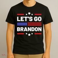 Let's Go Brandon Lets Go Brandon T-Shirt thumb 3