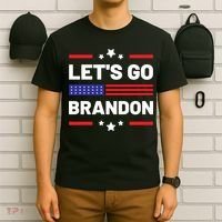 Let's Go Brandon Lets Go Brandon T-Shirt thumb 6