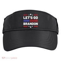 Let's Go Brandon Lets Go Brandon Adult Drive Performance Visor thumb 0