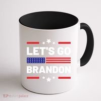 Let's Go Brandon Lets Go Brandon Coffee Mug thumb 1