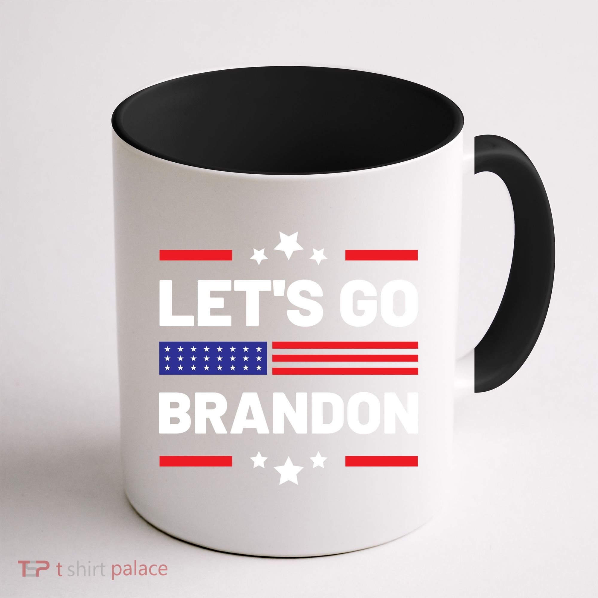Let's Go Brandon Lets Go Brandon Coffee Mug