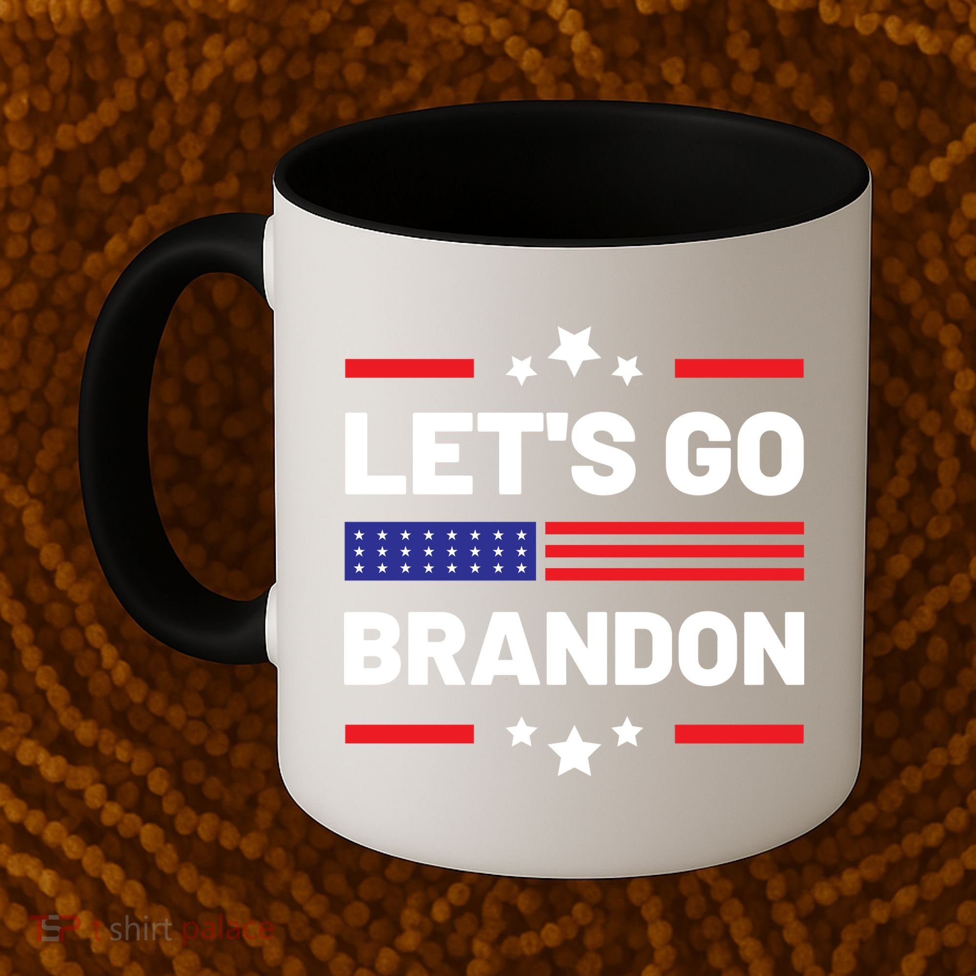 Let's Go Brandon Lets Go Brandon Coffee Mug