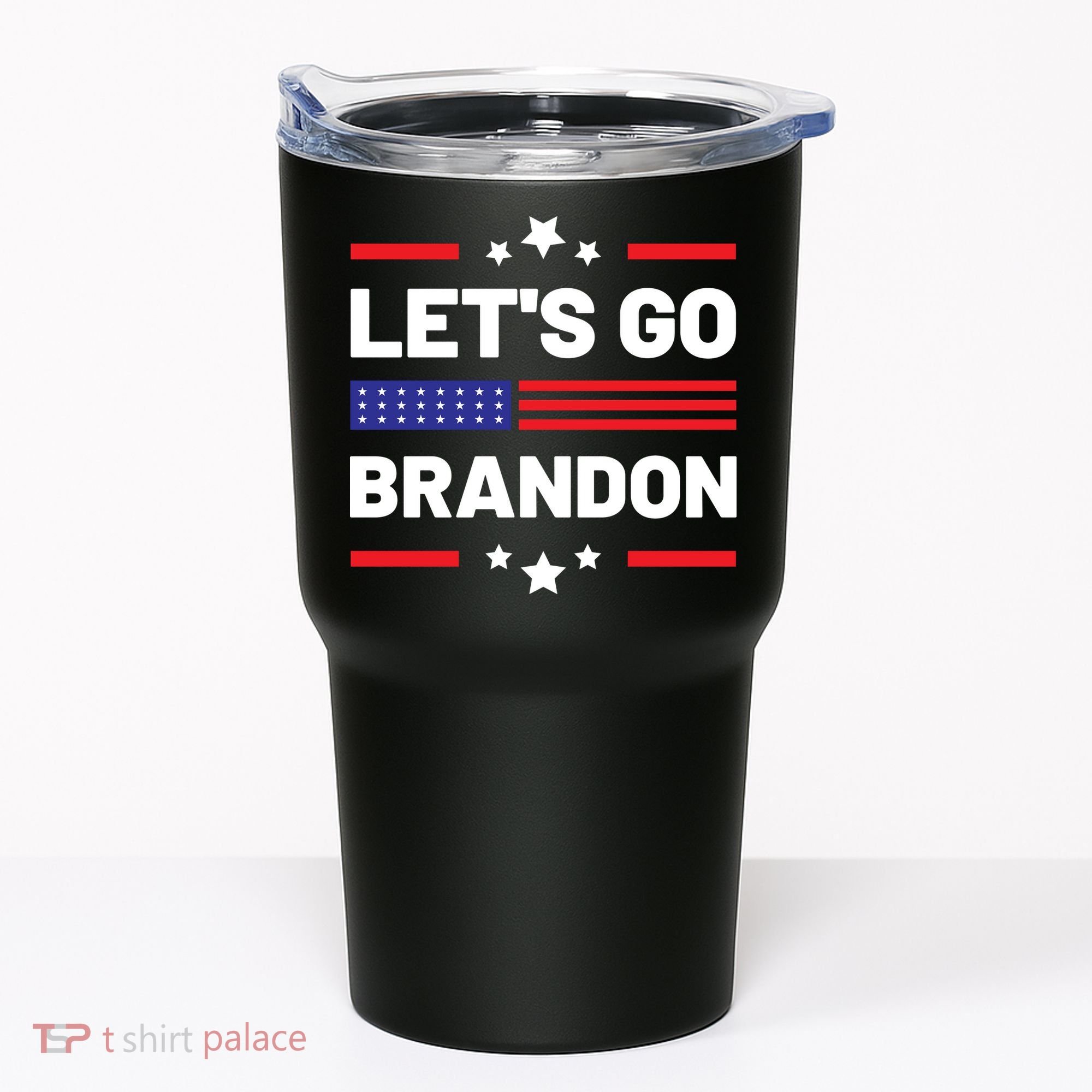 Let's Go Brandon Lets Go Brandon Tumbler