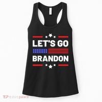 Let's Go Brandon Lets Go Brandon Women's Tank Top thumb 0