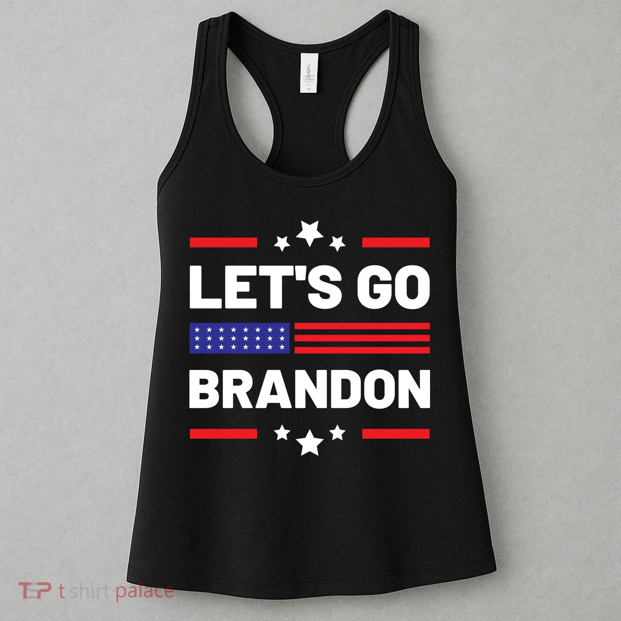 Let's Go Brandon Lets Go Brandon Women's Tank Top