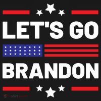 Let's Go Brandon Lets Go Brandon Women's Tank Top thumb 5