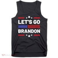 Let's Go Brandon Lets Go Brandon Tank Top thumb 0