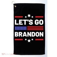 Let's Go Brandon Lets Go Brandon Golf Towel thumb 0
