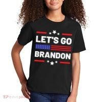 Let's Go Brandon Lets Go Brandon Kids T-Shirt thumb 2