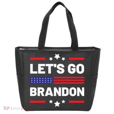 Let's Go Brandon Lets Go Brandon Tote Bag