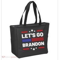 Let's Go Brandon Lets Go Brandon Tote Bag thumb 2