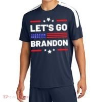 Let's Go Brandon Lets Go Brandon Sport-Tek Competitor United Soccer Jersey thumb 0