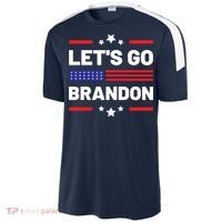 Let's Go Brandon Lets Go Brandon Sport-Tek Competitor United Soccer Jersey thumb 2