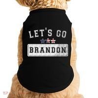 Let's Go Brandon, Joe Biden Chant, Impeach Biden Doggie Tank thumb 0