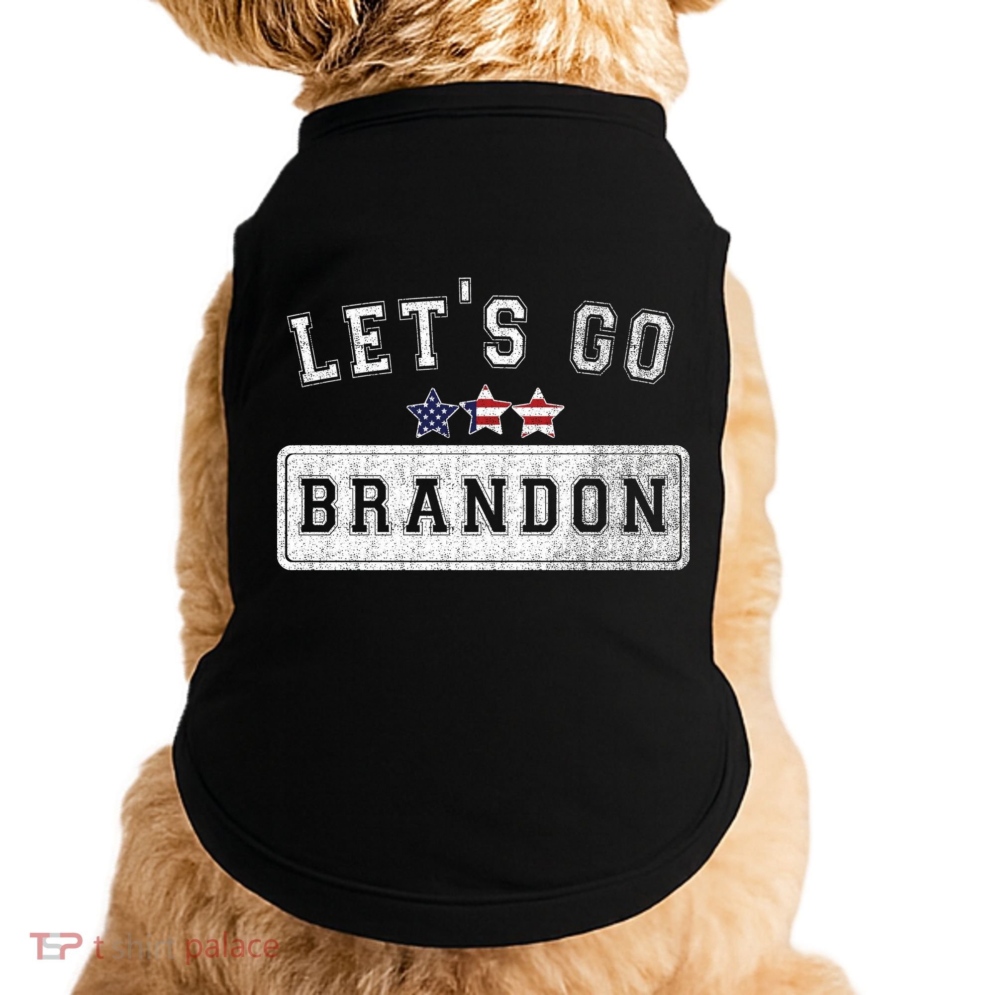 Let's Go Brandon, Joe Biden Chant, Impeach Biden Doggie Tank