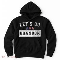 Let's Go Brandon, Joe Biden Chant, Impeach Biden Hoodie thumb 0