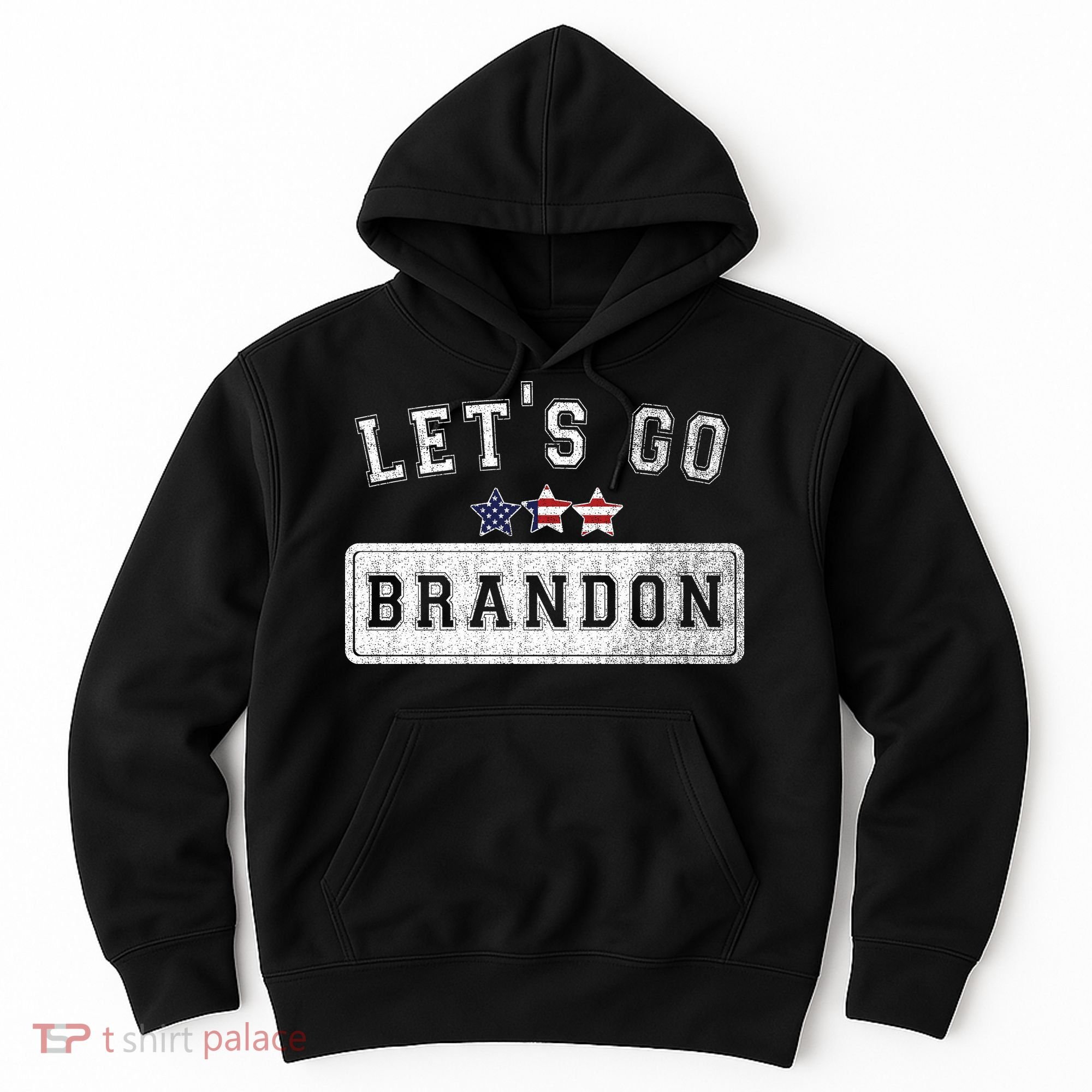 Let's Go Brandon, Joe Biden Chant, Impeach Biden Hoodie