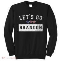 Let's Go Brandon, Joe Biden Chant, Impeach Biden Sweatshirt thumb 0