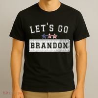 Let's Go Brandon, Joe Biden Chant, Impeach Biden T-Shirt thumb 3