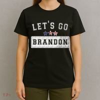 Let's Go Brandon, Joe Biden Chant, Impeach Biden T-Shirt thumb 4