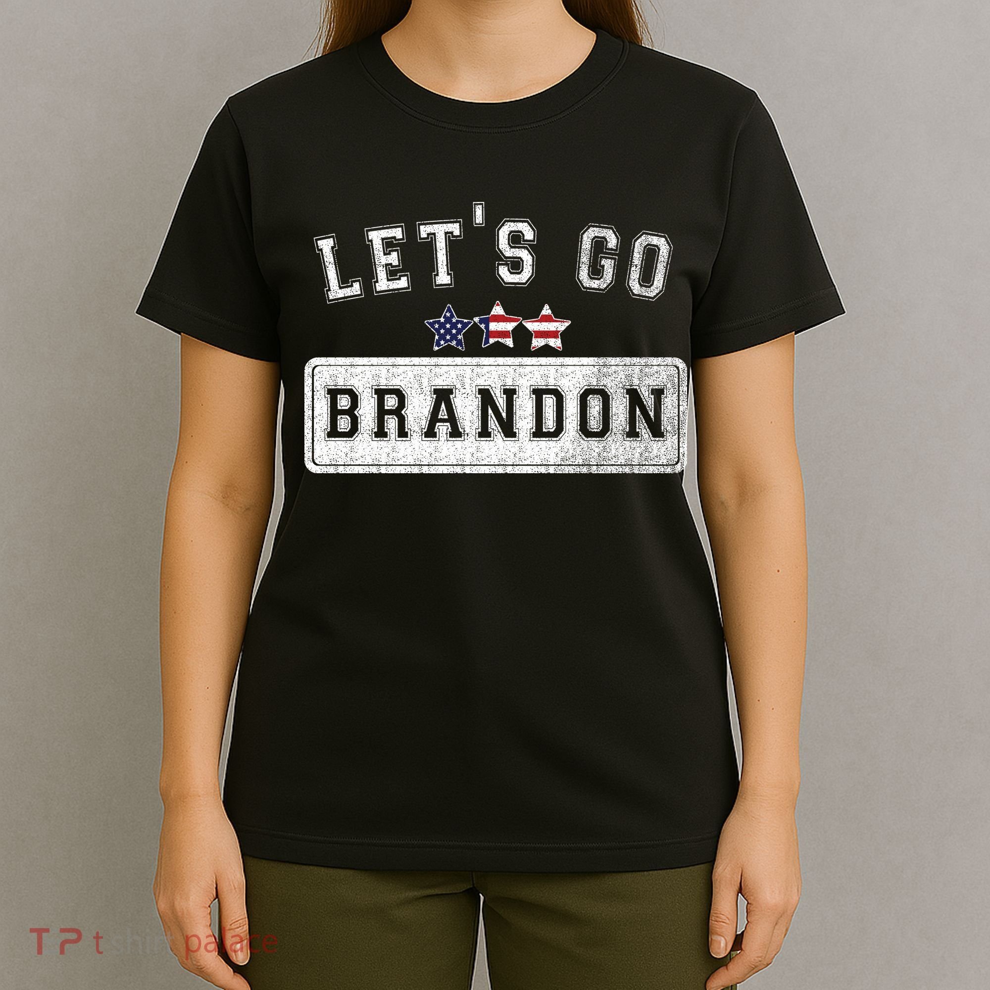 Let's Go Brandon, Joe Biden Chant, Impeach Biden T-Shirt