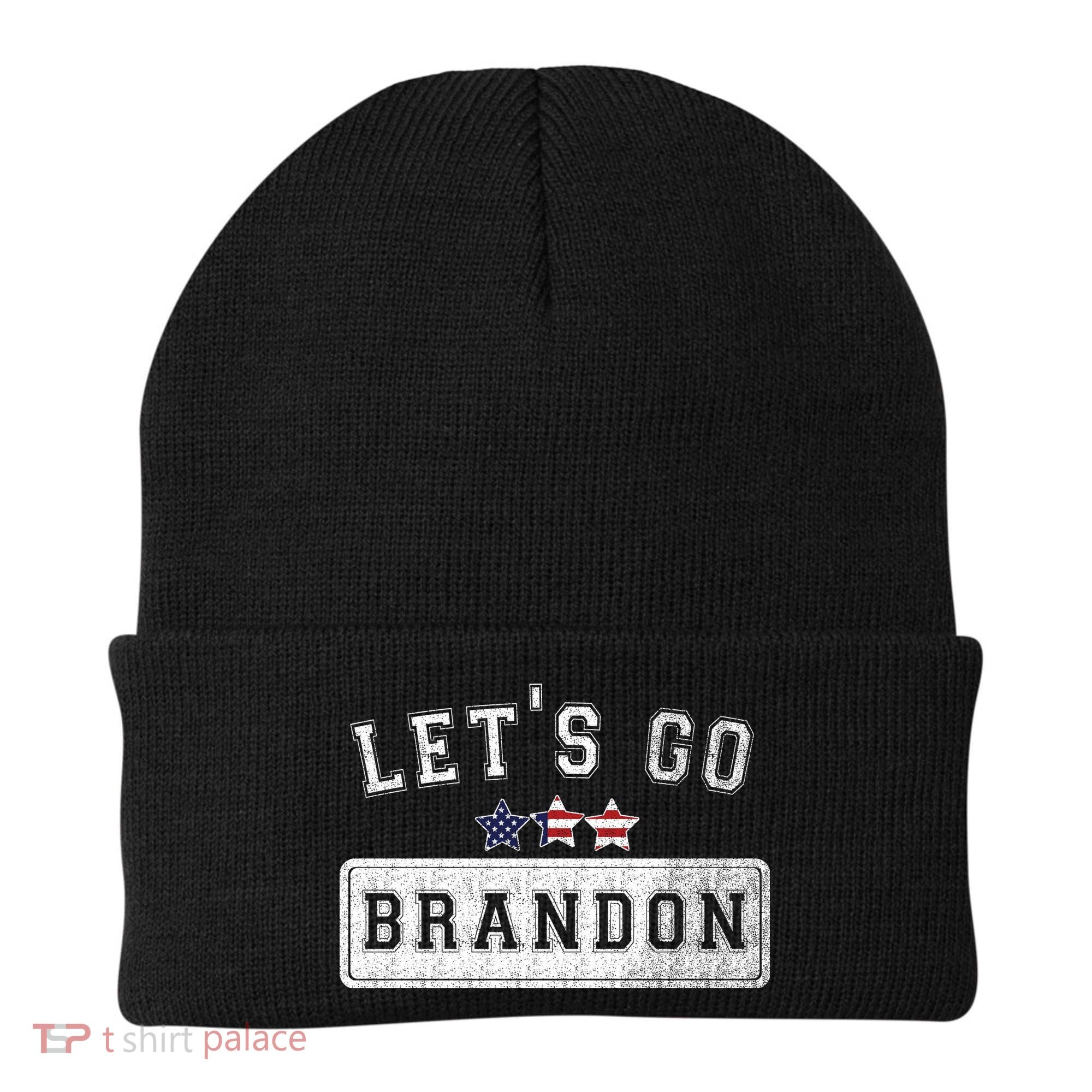 Let's Go Brandon, Joe Biden Chant, Impeach Biden Beanie