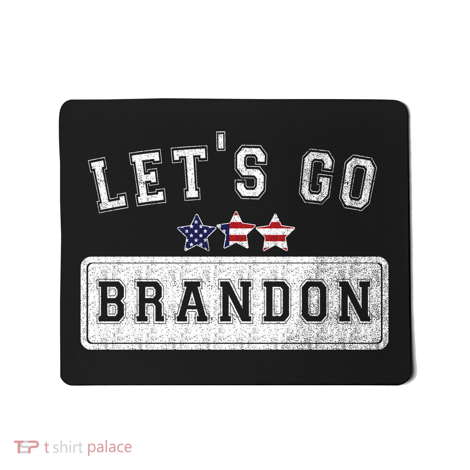 Let's Go Brandon, Joe Biden Chant, Impeach Biden Mousepad