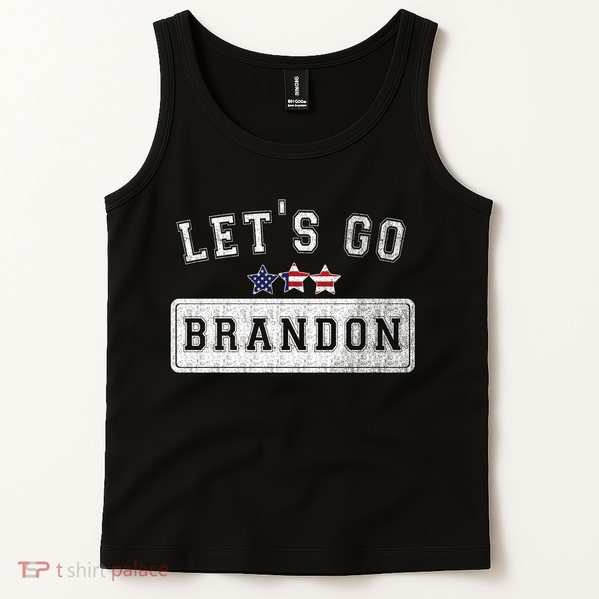 Let's Go Brandon, Joe Biden Chant, Impeach Biden Tank Top