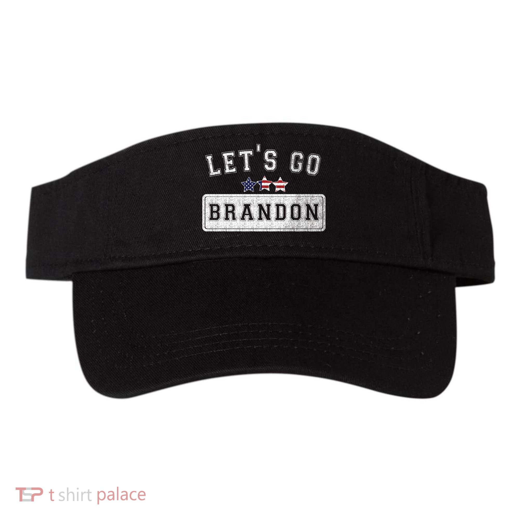 Let's Go Brandon, Joe Biden Chant, Impeach Biden Visor