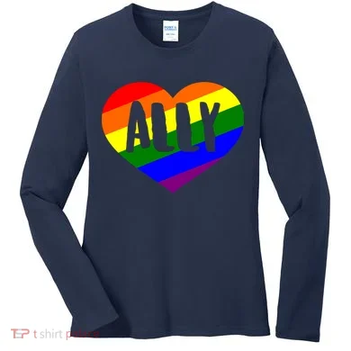Women's Long Sleeve Shirt